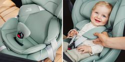 Silla auto MAX-SAFE PRO de Britax Romer