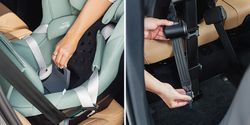 Silla auto MAX-SAFE PRO de Britax Romer