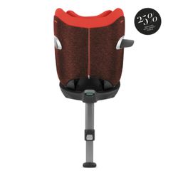 Silla auto Sirona Zi i-Size cybex color deep black