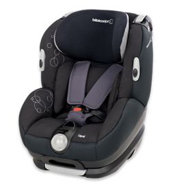 Silla coche Opal Bébé Confort Total Black 85255940. Grupo 0/1