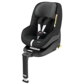 Silla de auto Bebe Confort 2WayPearl + Base 2WayFix