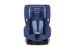 Silla de Auto Bébé Confort Axiss Total Black - Grupo 1