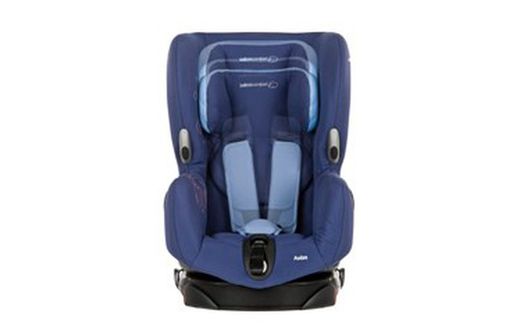 Silla de Auto Bébé Confort Axiss Total Black - Grupo 1
