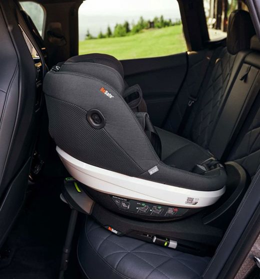 Beyond 360 de Besafe color Black Cab