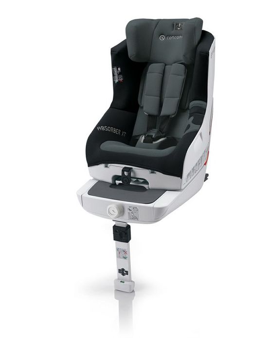 Silla de auto Concord Absorber XT 2014 Phantom Black