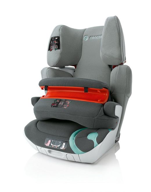 Silla de Auto Concord Transformer XT Pro 2015 (ISOFIX). Stone Grey