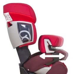 Silla de Auto Cybex Pallas 2-fix  2015 Grupo 1/2/3