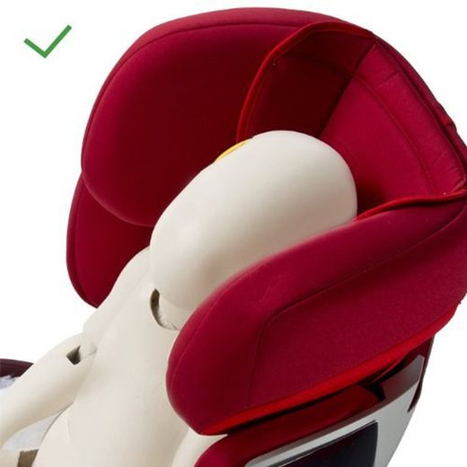 Silla de Auto Cybex Pallas 2-fix  2015 Grupo 1/2/3