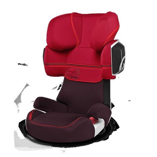 Silla de Auto Cybex Solution X2 . Grupo 2/3