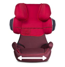 Silla de Auto Cybex Solution X2 . Grupo 2/3