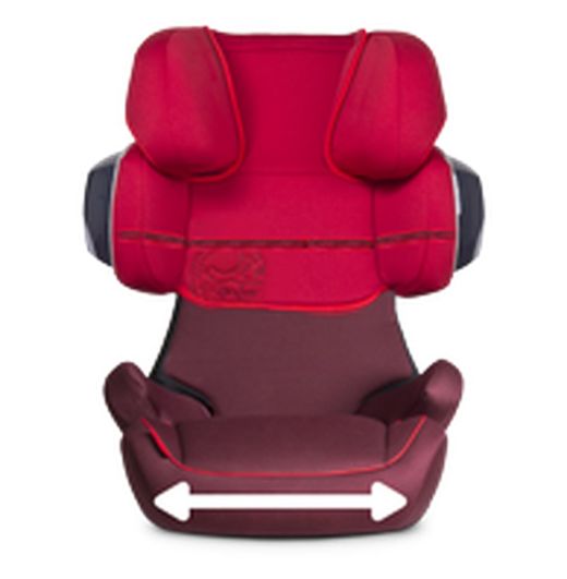 Silla de Auto Cybex Solution X2 . Grupo 2/3