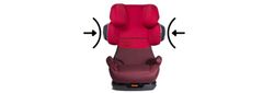 Silla de Auto Cybex Solution X2 . Grupo 2/3