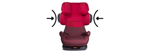 Silla de Auto Cybex Solution X2 . Grupo 2/3
