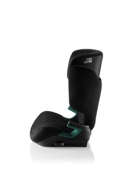 Silla de auto Hi-Liner Britax Römer Space Black