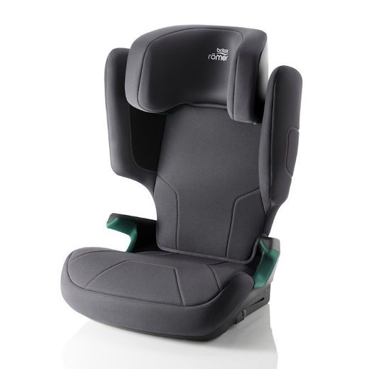 Silla de auto Hi-Liner Britax Römer Space Black