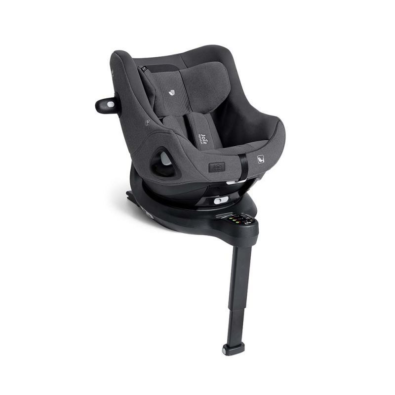 Silla de auto I-Harbour con base I-Encore Isofix Ebony