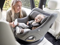 Silla de auto I-Harbour con base I-Encore Isofix