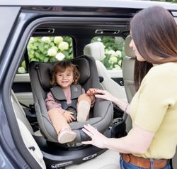 Silla de auto I-Harbour con base I-Encore Isofix