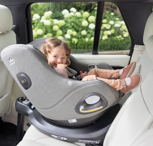 Silla de auto I-Harbour con base I-Encore Isofix