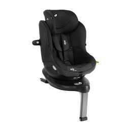 Silla de auto I-Spin 360 º giratoria I-Size de Joie Mercury Mesh
