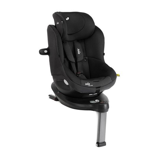 Silla de auto I-Spin 360 º giratoria I-Size de Joie Mercury Mesh