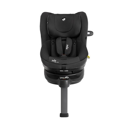 Silla de auto I-Spin 360 º giratoria I-Size de Joie Mercury Mesh