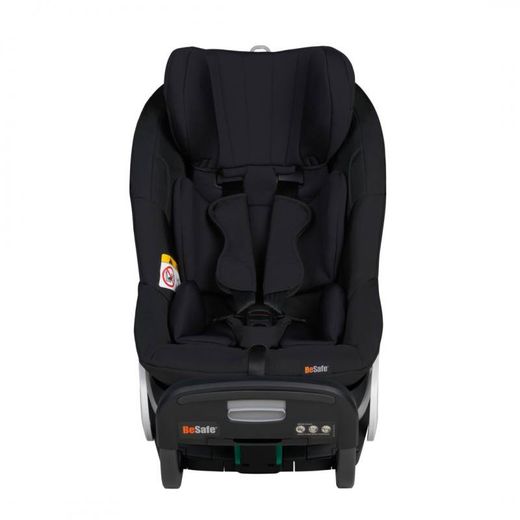 Silla de auto Stretch de Besafe color Black cab