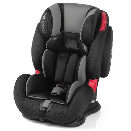 Silla de auto Thunder  de Be Cool (Jané). Grupo 1-2-3