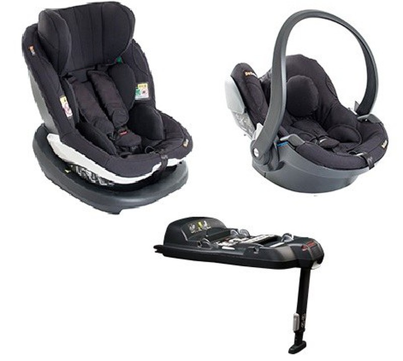 Parasol coche y silla bebé con indicador UV