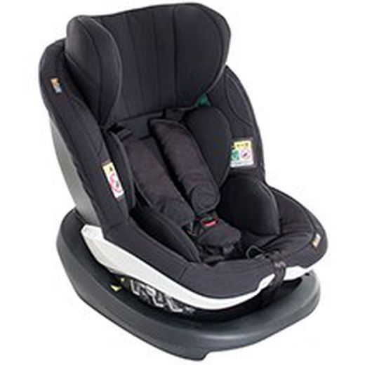 Silla de coche BeSafe Sistema iZi MODULAR i-Size Black Cab