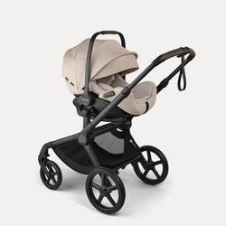 Silla de coche grupo 0 Bugaboo Otter by Nuna