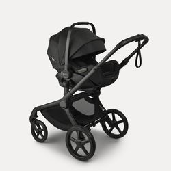 Silla de coche grupo 0 Bugaboo Otter by Nuna