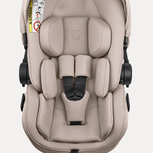 Silla de coche grupo 0 Bugaboo Otter by Nuna