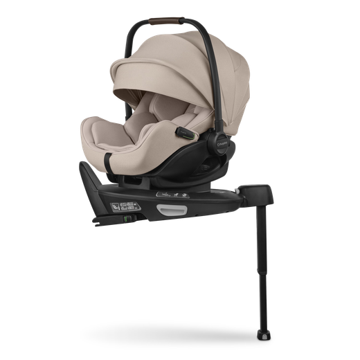Silla de coche grupo 0 Bugaboo Otter by Nuna con base isofix
