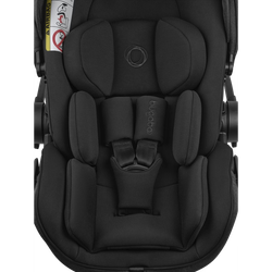 Silla de coche grupo 0 Bugaboo Otter by Nuna con base isofix