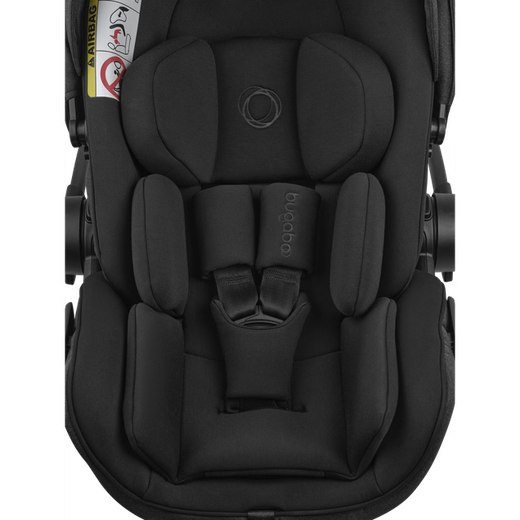 Silla de coche grupo 0 Bugaboo Otter by Nuna con base isofix