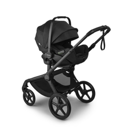Silla de coche grupo 0 Bugaboo Otter by Nuna con base isofix