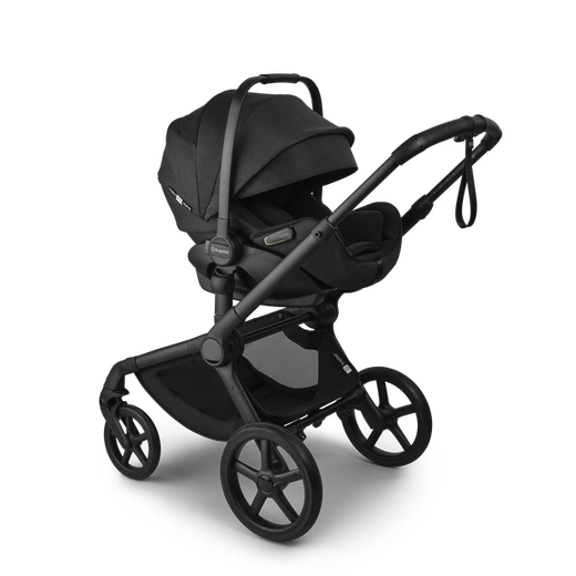 Silla de coche grupo 0 Bugaboo Otter by Nuna con base isofix