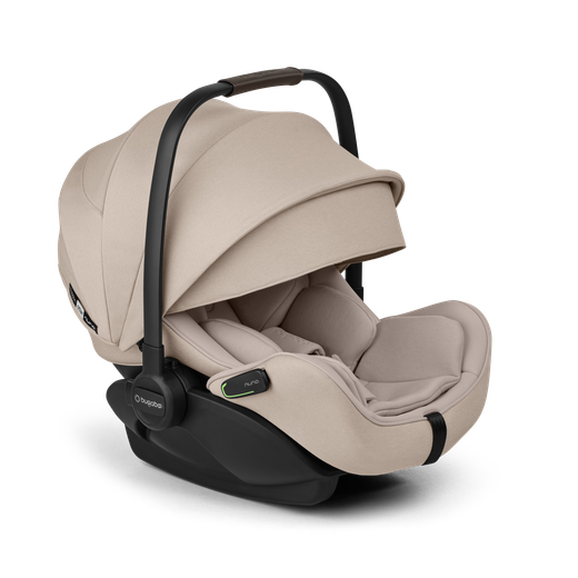 Silla de coche grupo 0 Bugaboo Otter by Nuna con base isofix