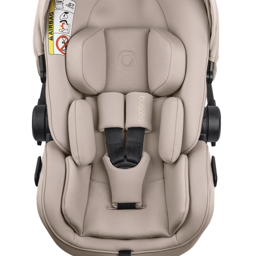Silla de coche grupo 0 Bugaboo Otter by Nuna con base isofix