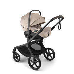 Silla de coche grupo 0 Bugaboo Otter by Nuna con base isofix
