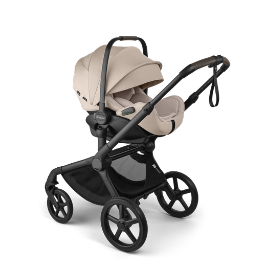 Silla de coche grupo 0 Bugaboo Otter by Nuna con base isofix