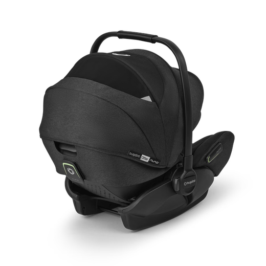 Silla de coche grupo 0 Bugaboo Otter by Nuna con base isofix