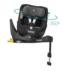 Silla de coche Mica Pro Eco i-Size de Maxi-Cosi color Authentic Black