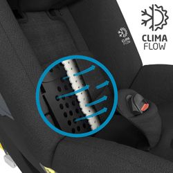 Silla de coche Mica Pro Eco i-Size de Maxi-Cosi color Authentic Black