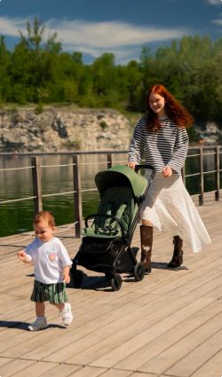 Silla de paseo Airby de Avionaut