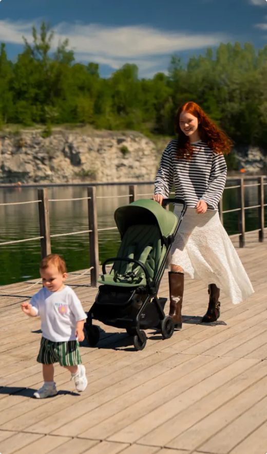 Silla de paseo Airby de Avionaut