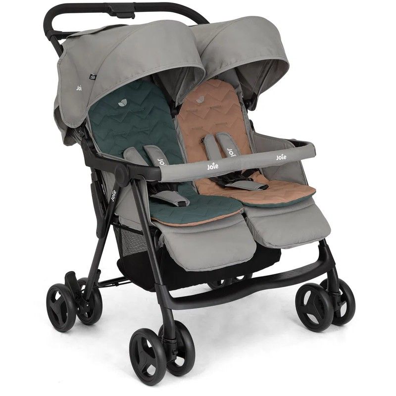 Silla de Paseo Aire Twin de Joie Pebble