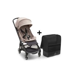 Bugaboo Butterfly 2 con bolsa de transporte