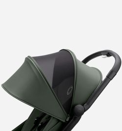 Bugaboo Butterfly + bolsa de transporte